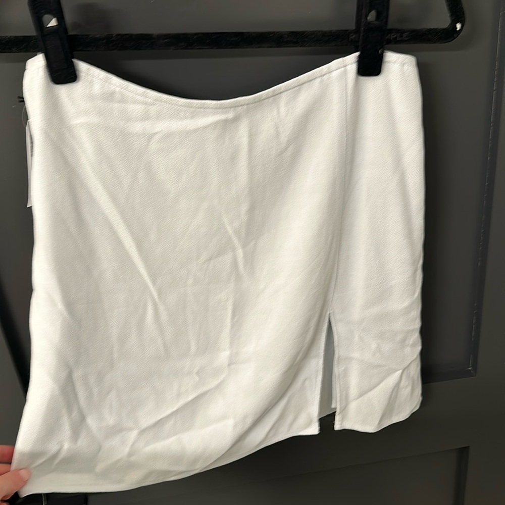 Light blue NWT skirt